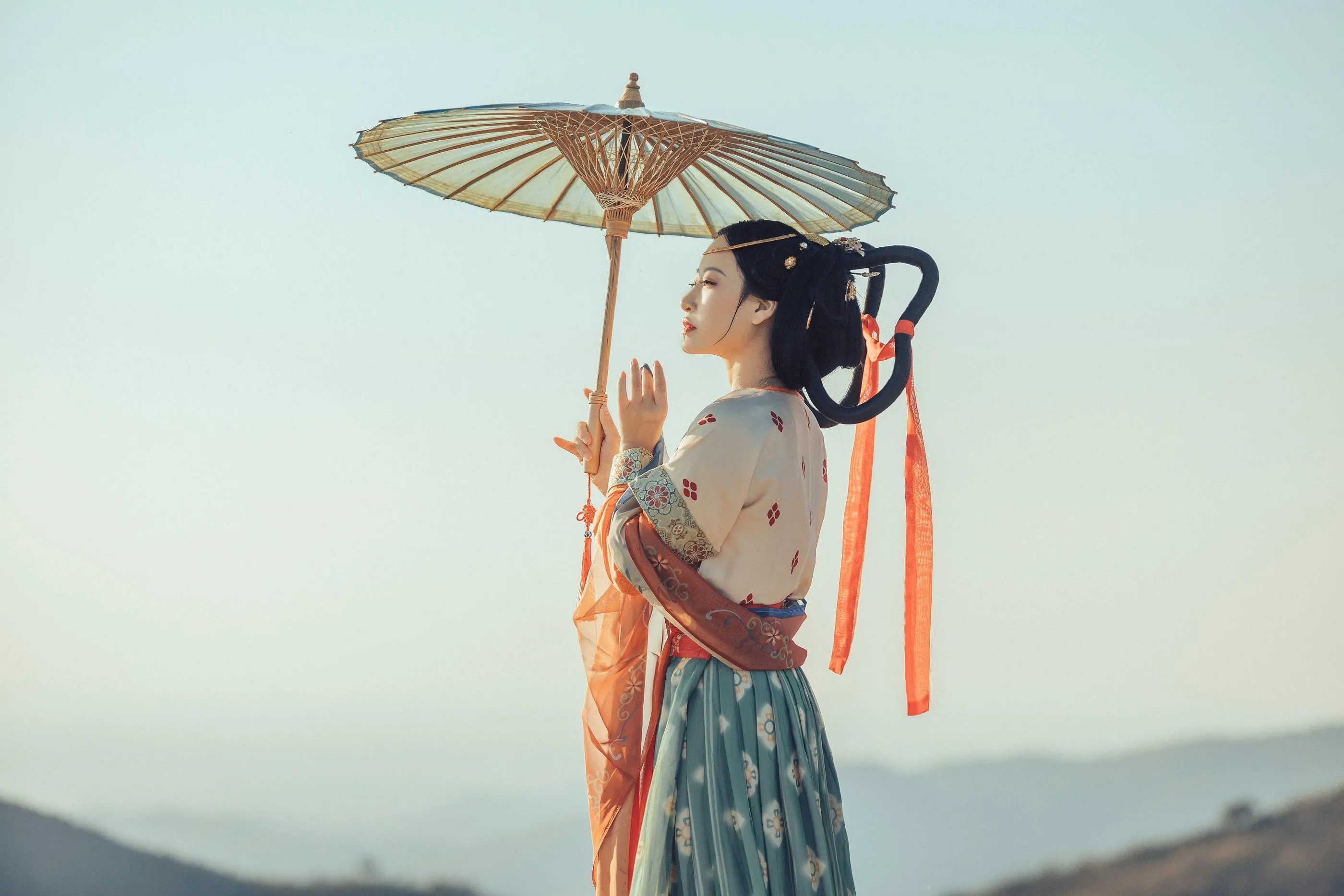 [YITUYU艺图语]2021.10.16 云归处 耳朵 [29P]插图7